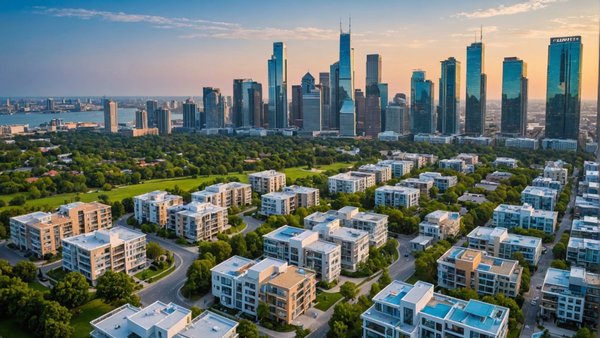 Prévisions des prix immobiliers pour les prochaines années